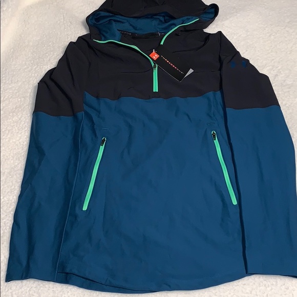 Under Armour Other - Men’s under Armour quarter zip hoodie